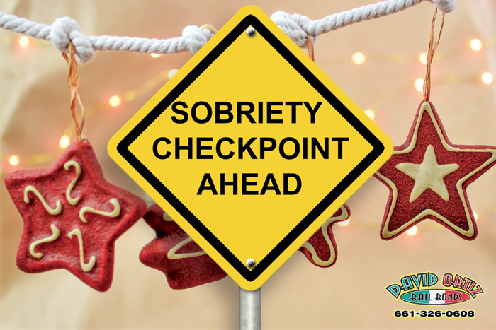 DUI Checkpoints And Holidays