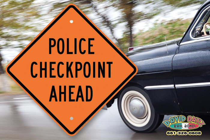Are You Seeing More DUI Checkpoints? There’s A Reason For It