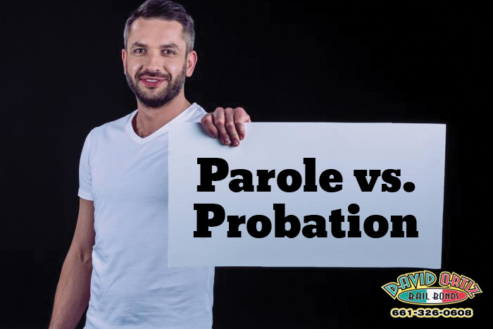 Parole vs Probation