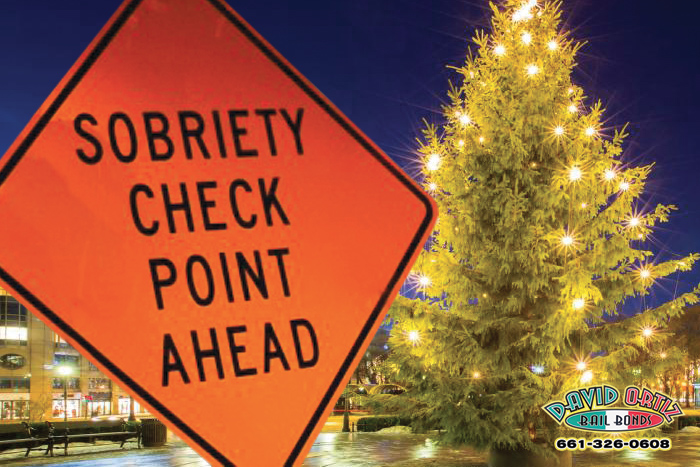 DUI Checkpoints And The Holidays