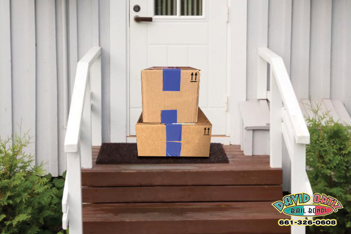 Beware Of Porch Pirates And Package Theft