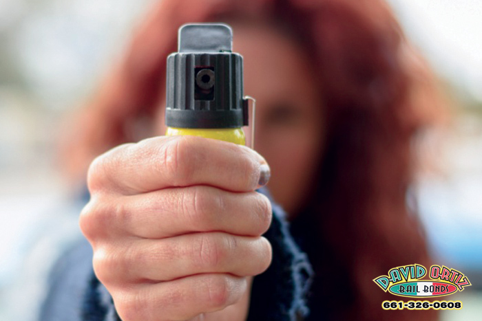 Pepper Spray: California's Laws And Ownership Regulations