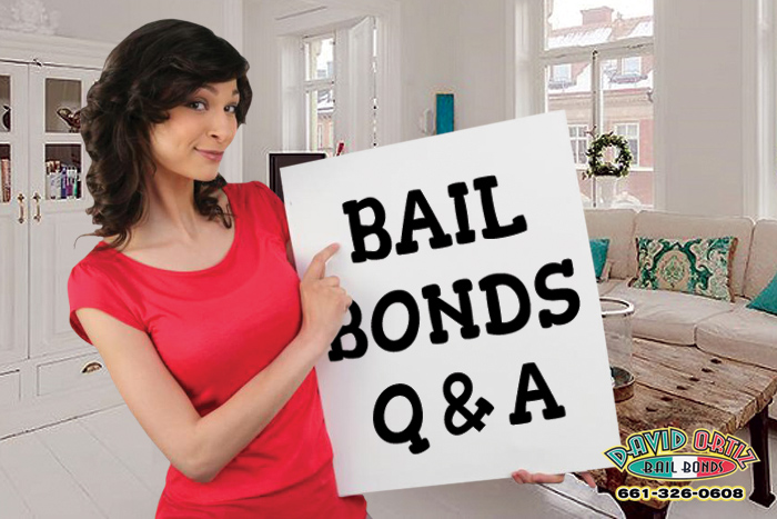 Bail Bonds Q & A