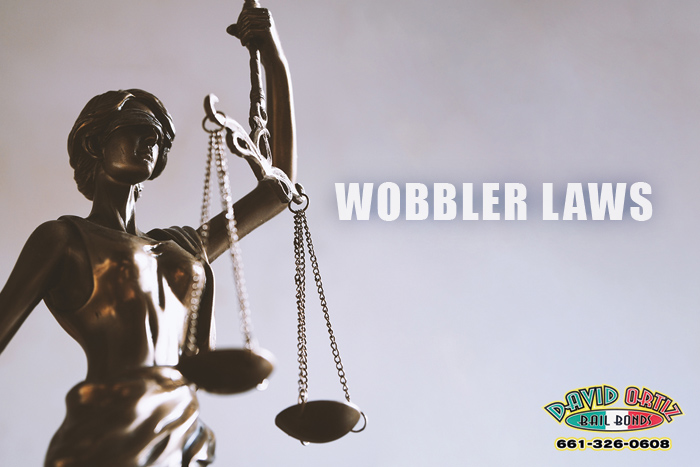 Wobbler Laws In California