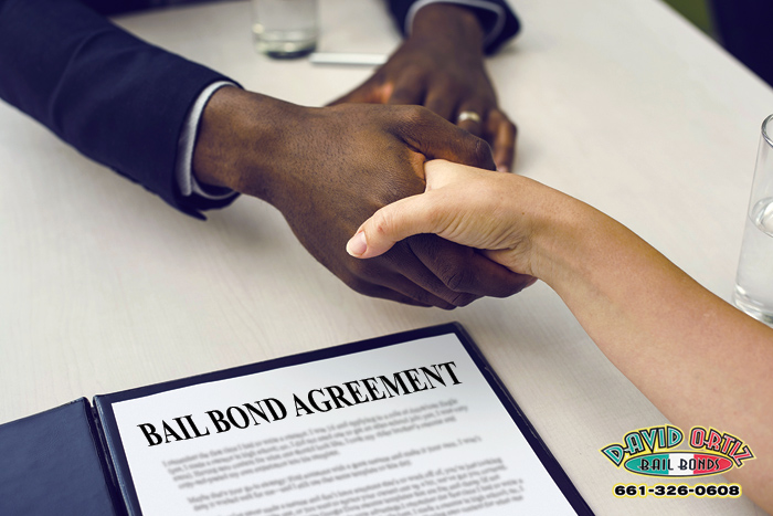 What Is Required At The Time Of Signing A Bail Agreement