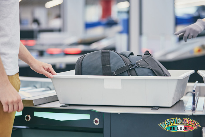 How To Get Into Trouble With Airport Security