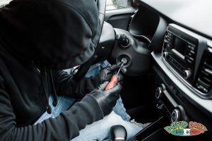 Preventing Auto Theft
