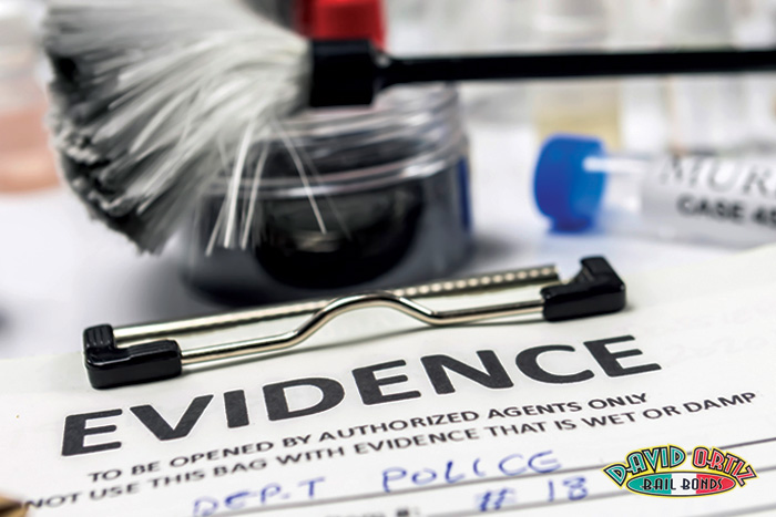 Tampering With Evidence In California