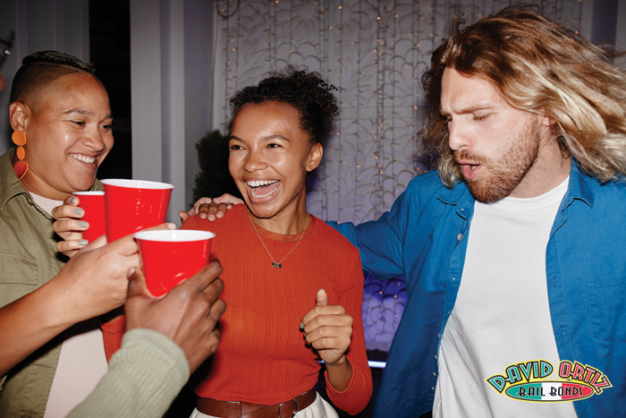 What Happens If A Party Your Hosting Gets Too Loud?
