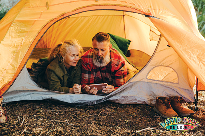 Fall Camping Safety Tips In California
