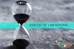 How Do Statutes Of Limitations Work In California?