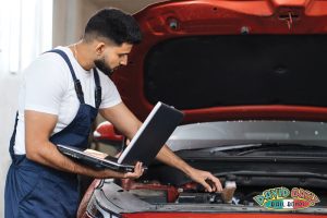 What Happens If Your Car Fails a California Inspection